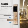 Buy cheap Profile Aluminum Smart Card Hotel Door Lock OEM from wholesalers
