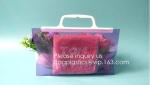 Biodegradable Compostable pac Hanger Garment Underwear Clothes Package Hanging
