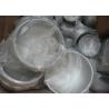 Buy cheap DN150 ASME / ANSI B16.9 316 Stainless Steel End Caps For Pipes , Custom Ss Tube Fittings from wholesalers