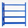 Buy cheap Anti Corrosion Garage Or Industrial Storage Rack , Logistics Industry Warehouse Shelf System from wholesalers