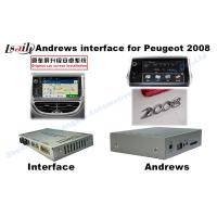 Buy cheap Peugeot Citroen GPS Navigation AI Box Car Navigation Video Interface product