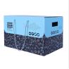 Buy cheap Customized Size Wax Fresh Seafood Box With Professional Die Cutting from wholesalers