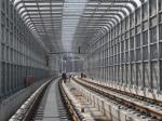 Buy cheap Metal Curve Highway Noise Reduction Barriers Good Sound Absorbing Property from wholesalers