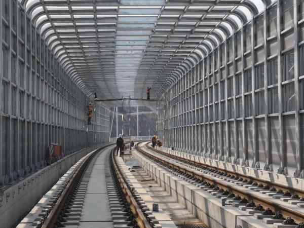 Buy cheap Metal Curve Highway Noise Reduction Barriers Good Sound Absorbing Property from wholesalers