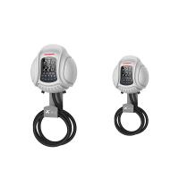 Buy cheap Digital Wall Mount Tire Inflator 10VA 50Hz For Car Repair Shop product