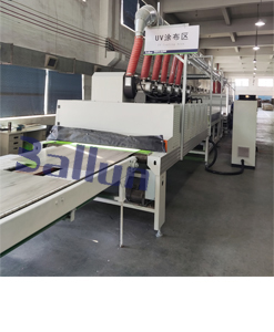 6.5mm Spotted Gum SPC Hybrid Floating Flooring B1 Fireproof and Guaranteed Waterproof