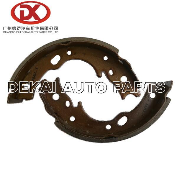 Buy cheap ISUZU Brake Shoes Hand Brake WW50010 8970202502 For 4HF1 4BE1 NPR MYY5T from wholesalers