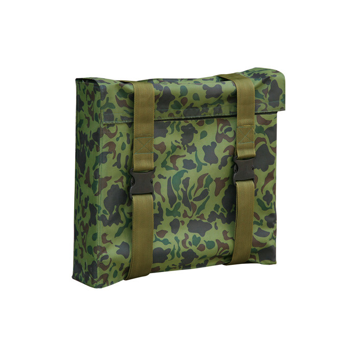 Aluminum Alloy 160Kgs Armygreen Rescue Folding Stretcher With Castors