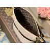 Buy cheap Small Genunie Black Printing Linning 25cm Cowhide Bucket Bag Handhold from wholesalers