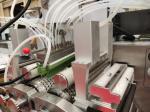 Siemens PLC Control Softgel Capsule Filling Machine Vacuum Wooden Packing