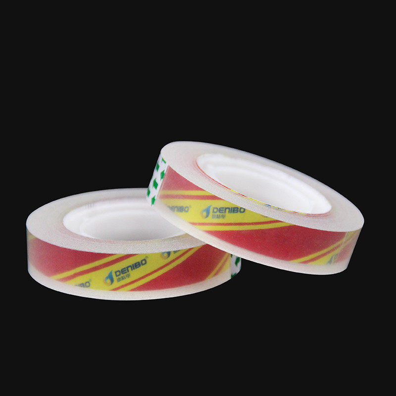 Bopp Packing Stationery Tape For Carton Sealing Tape BOPP Clear Adhesive Tape