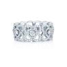 Buy cheap Diamond Ring Enchanted Lotus 18K White Gold Ring with Natural Diamonds J1FK02Z00W from wholesalers