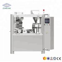 Buy cheap auto capsule filling machine capsule making machine product