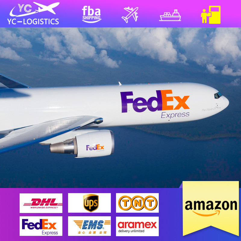 FBA FedEx Amazon Shipping