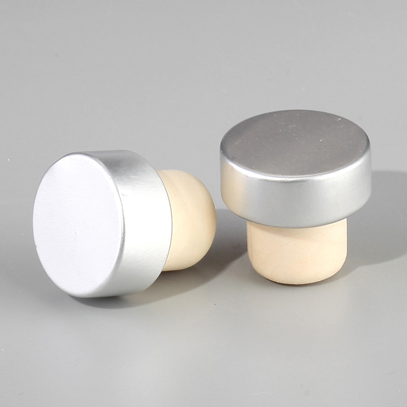 Industrial Non-refillable Glass Bottle with T-shape Design and Collar Material PVC