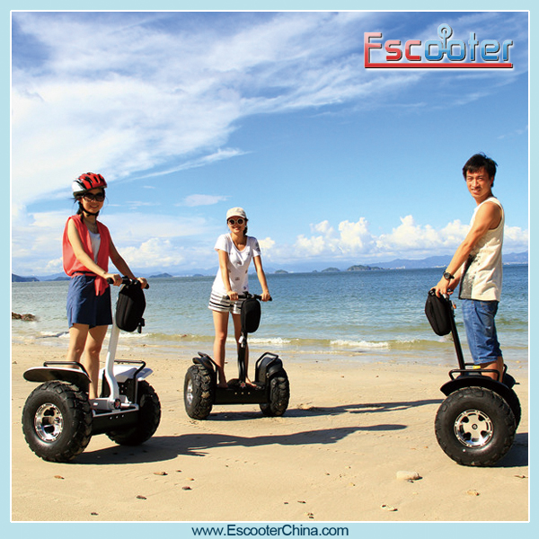 Self Balance Outdoor Sports Two Wheels Self Balance Scooter Off Road Motorcycle Load 130KG