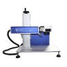 Buy cheap High Efficiency Small Metal Logo Fiber Laser Marking Machine For Eyeglasses Frame from wholesalers