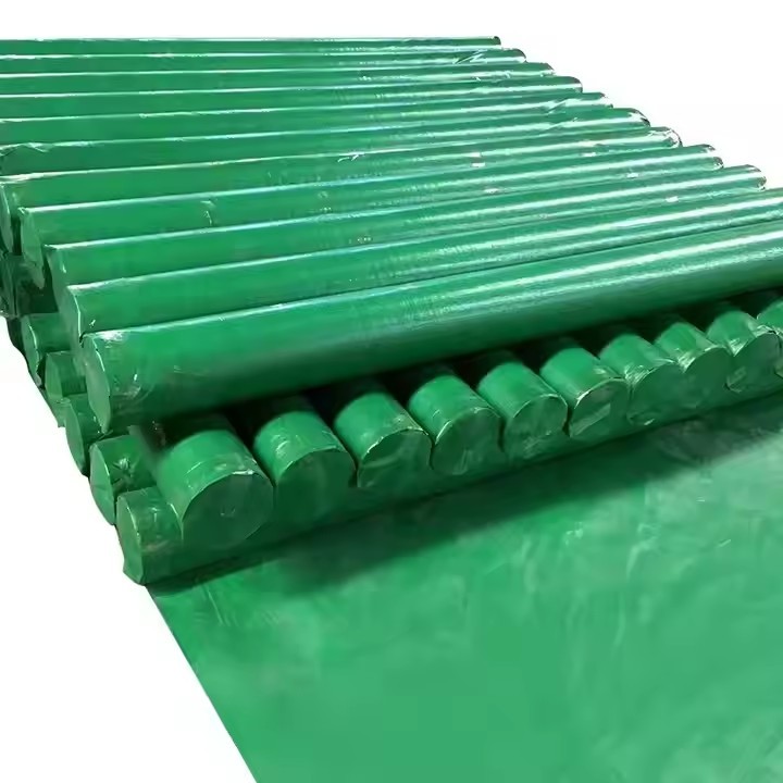 Tear Resistant PE Tarpaulin Fabric Windproof For Truck Tarp Cover