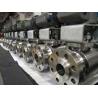 Buy cheap Side Entry Trunnion Ball Valve , Anti Static Two Piece Ball Valve For Industrial from wholesalers