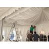 Buy cheap Anti Rust Aluminum Pagoda Tent Double Pvc Coated Polyester Long Life Span from wholesalers
