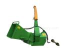 BX92R PTO 9 Inch Wood Chipper Hydraulic System For Forestry Machinery
