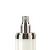 Buy cheap acrylic silver Portable in stock traveling china products manufacturers airless lotion pump bottle 15ml 30ml 50ml from wholesalers