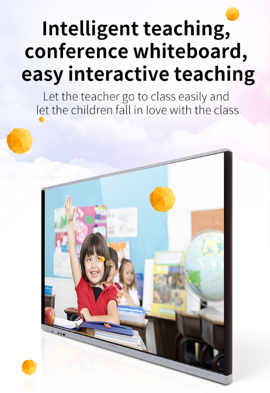 75 inch smart board