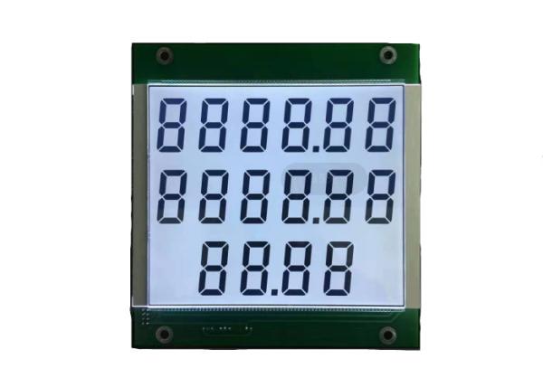 Buy cheap Seven Segments 4 Digit Display HTN LCD Display For Fuel Dispenser from wholesalers