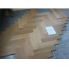 Buy cheap Prime Oak Herringbone Engineered Wood Flooring To Italy, Smoked from wholesalers