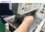 MCPCB PCB V Grooving Machine , Lower Stress PCB V Cutter