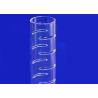 Buy cheap Od 300mm Quartz Glass Tube Customized For Semiconductor Field from wholesalers