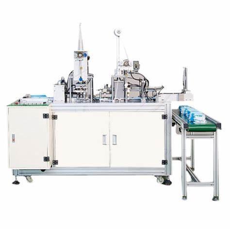 Buy cheap Fully Automatic Mask Making Machine Convenient Installation And Maintenance from wholesalers