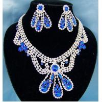 Buy cheap Custom rhinestone jewelry high quanlity jewelry supplier manufactuer pai crown product