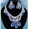 Buy cheap Custom rhinestone jewelry high quanlity jewelry supplier manufactuer pai crown jewelry wholesale party pageants women from wholesalers