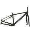 Buy cheap Lightweight Foldable 58cm Full Carbon Fat Bike Frame from wholesalers
