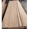 Buy cheap Quarter Cut Red Oak Veneer Thickness 0.45mm Wood Veneer panel AAA Grade from wholesalers