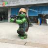 Buy cheap Amusement Park Animatronic Suit Tortoise Costume Adults Waterproofing from wholesalers