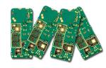 OEM / ODM Multilayer PCB Board Green Solder Mask Immersion Gold 1.6mm Thickness