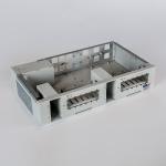 High Precision CNC Sheet Metal Fabrication Service Ra0.8