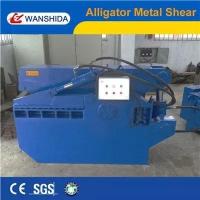 Buy cheap Space Saving Scrap Metal Shear 35mm Electric Sheet Metal Shears product