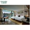 Buy cheap Custom Made 5 Star Hotel Guestroom Furniture Sets With OEM&ODM from wholesalers