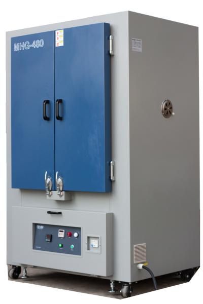 Buy cheap 5KW 23A Laboratory Drying Oven , Small Industrial Oven Rt To 200 °C Multilayer High Precision from wholesalers