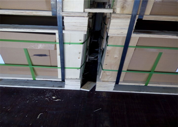 Low Iron Tempered Solar Panel Glass Flat Shape For Solar Module Sample Available