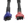 Buy cheap 48V Male Connector for Lithium Ion Battery Pack with Copper Contact from wholesalers