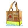 Buy cheap Promotional custom LOGO printed gift Laminated PP Non Woven Bag， Promotion china laminated insulated non woven bag folda from wholesalers