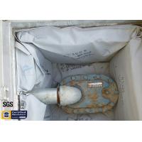 Buy cheap Outdoor Removable Insulation Jackets Antifreeze Hot Ball Joint Cover 600℉ Grey product