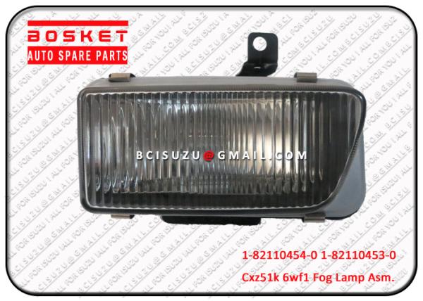 Buy cheap Front Fog Lamp Isuzu Body Parts For Cyz51k 6wf1 1821104540 1821104530 from wholesalers