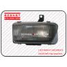 Buy cheap Front Fog Lamp Isuzu Body Parts For Cyz51k 6wf1 1821104540 1821104530 from wholesalers