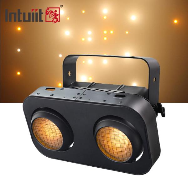 Buy cheap COB Par Stage LED Blinder Lights 2 Eyes 90W LED For Outdoor Wedding And Church from wholesalers