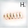 Buy cheap Wearproof H59 Copper Alloy Pen Profiles With Smooth Surface from wholesalers